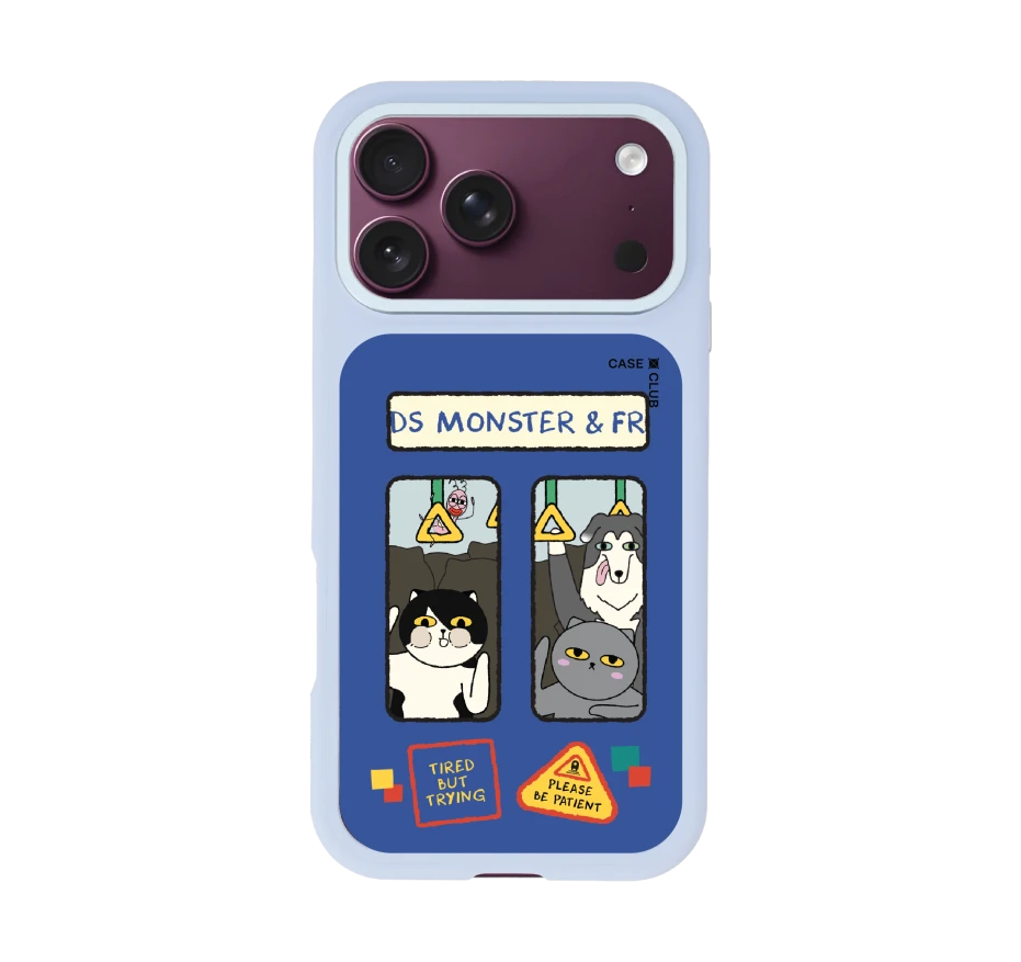 monster & friends โปรดรอสักครู่