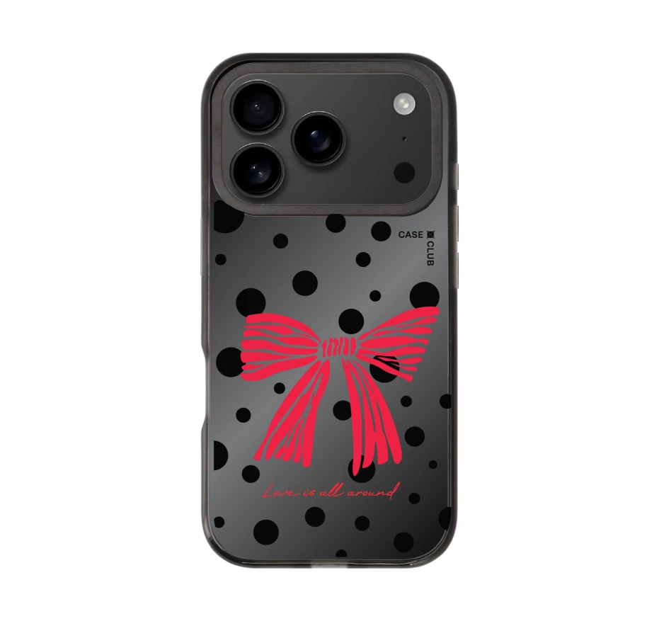 polka bow crush