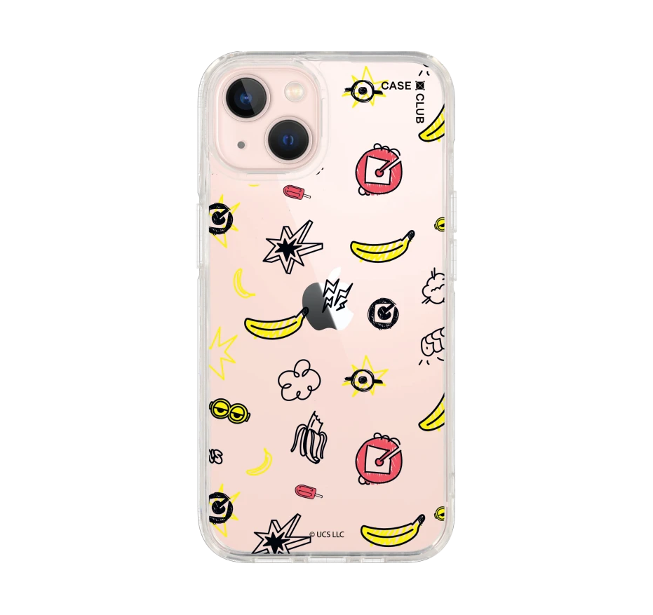 minions banana