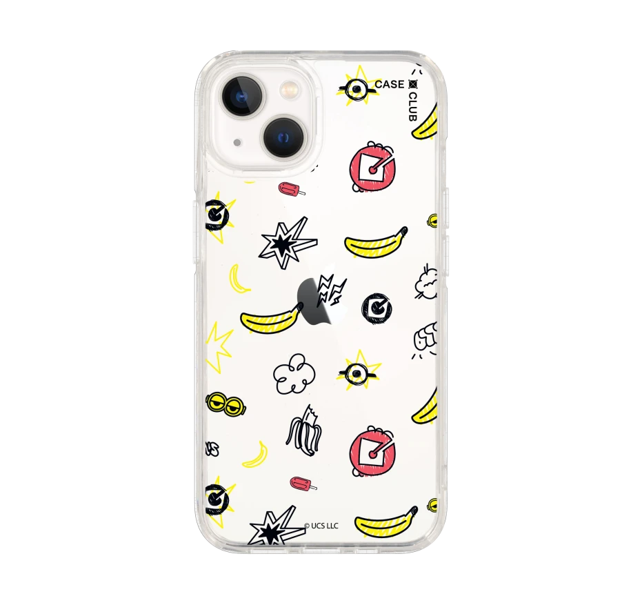 minions banana