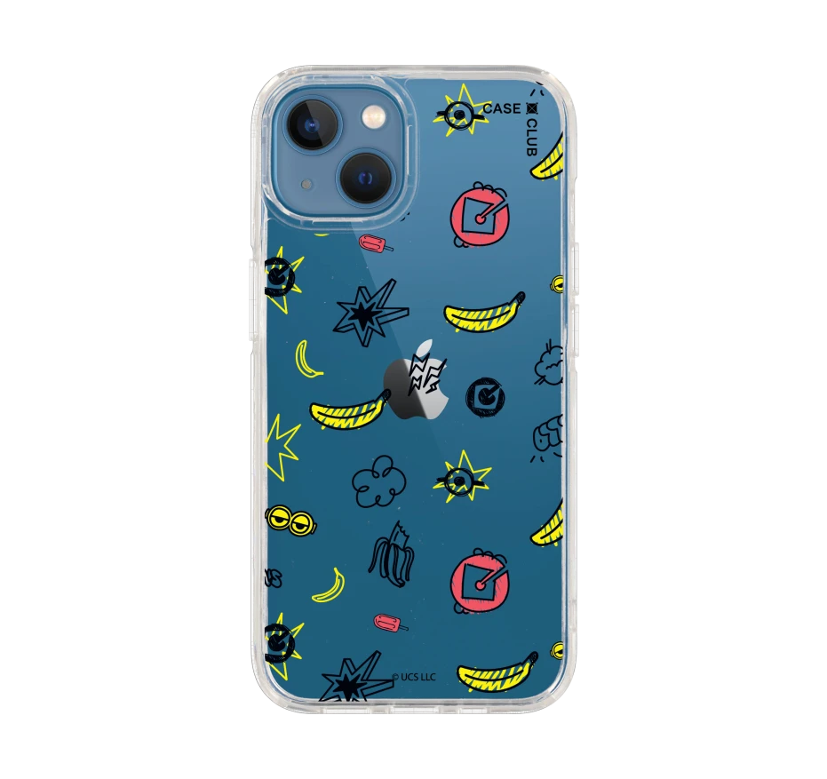 minions banana