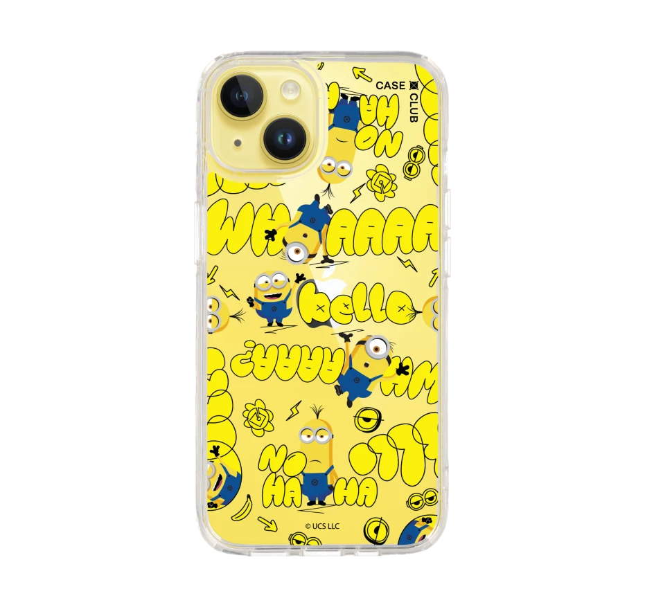 minions doodle