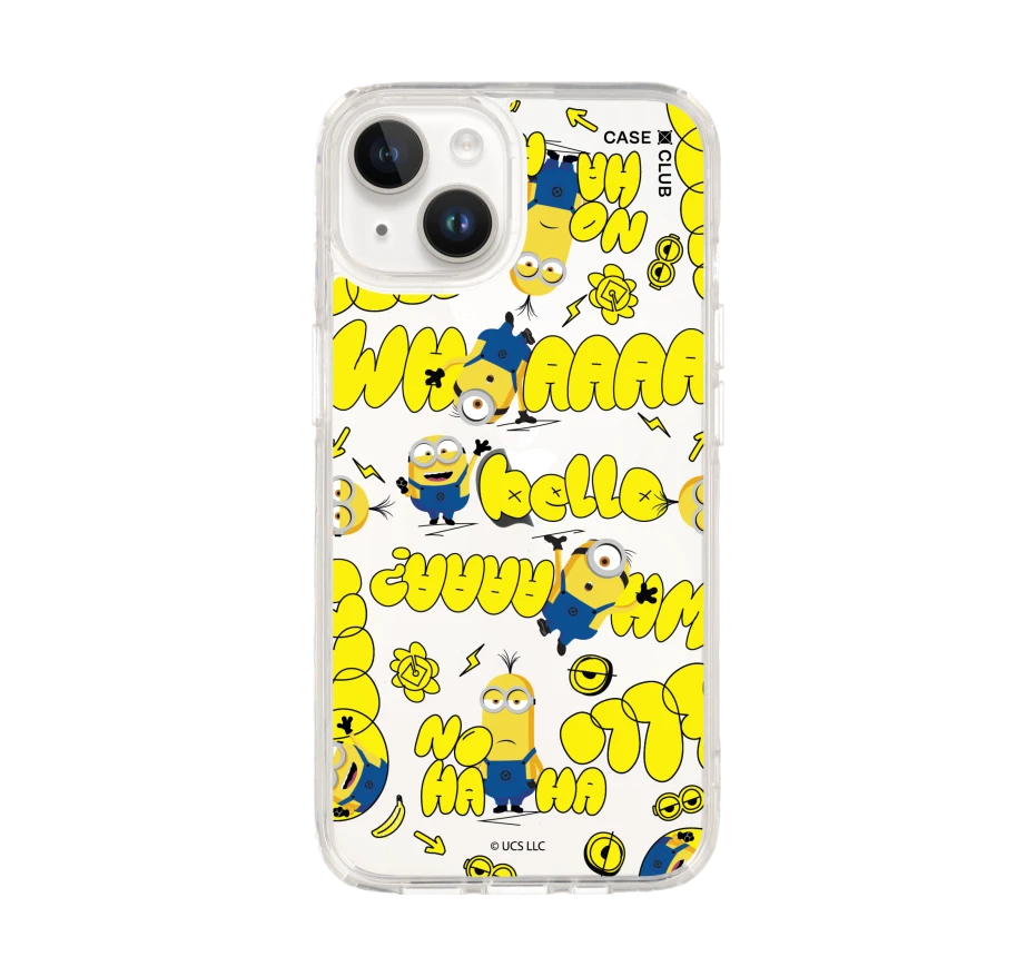 minions doodle