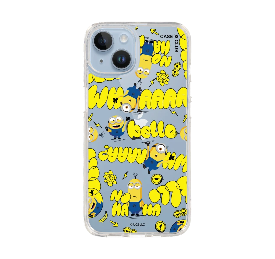 minions doodle