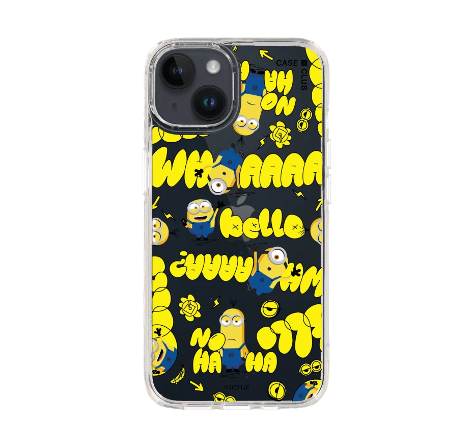 minions doodle