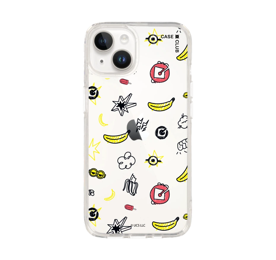 minions banana