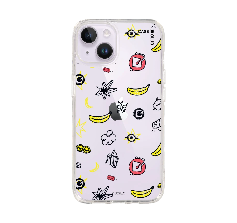 minions banana