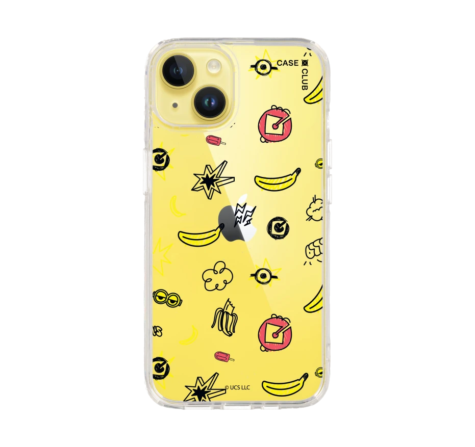 minions banana