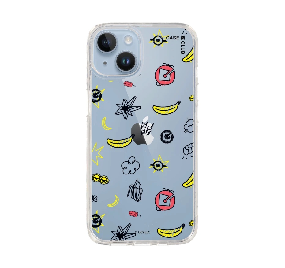 minions banana