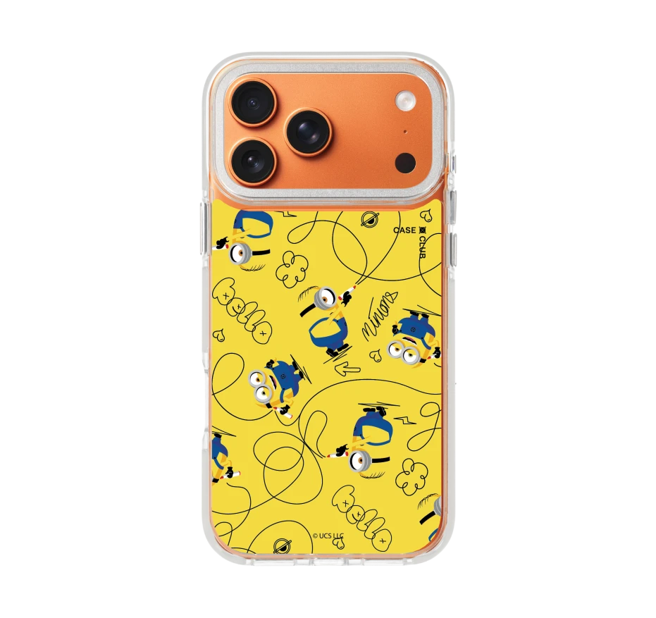 มินเนี่ยนสีเหลือง