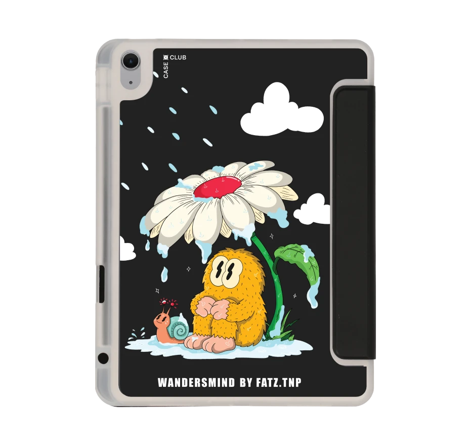 wandersmind rain