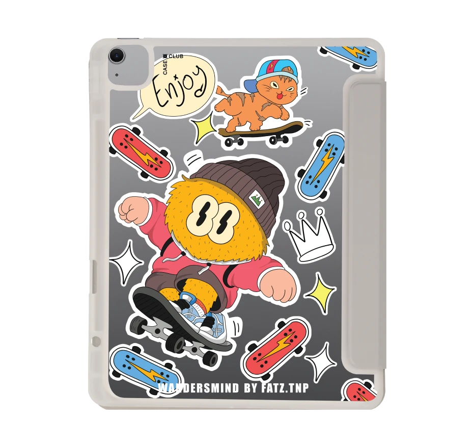 wandersmind sticker