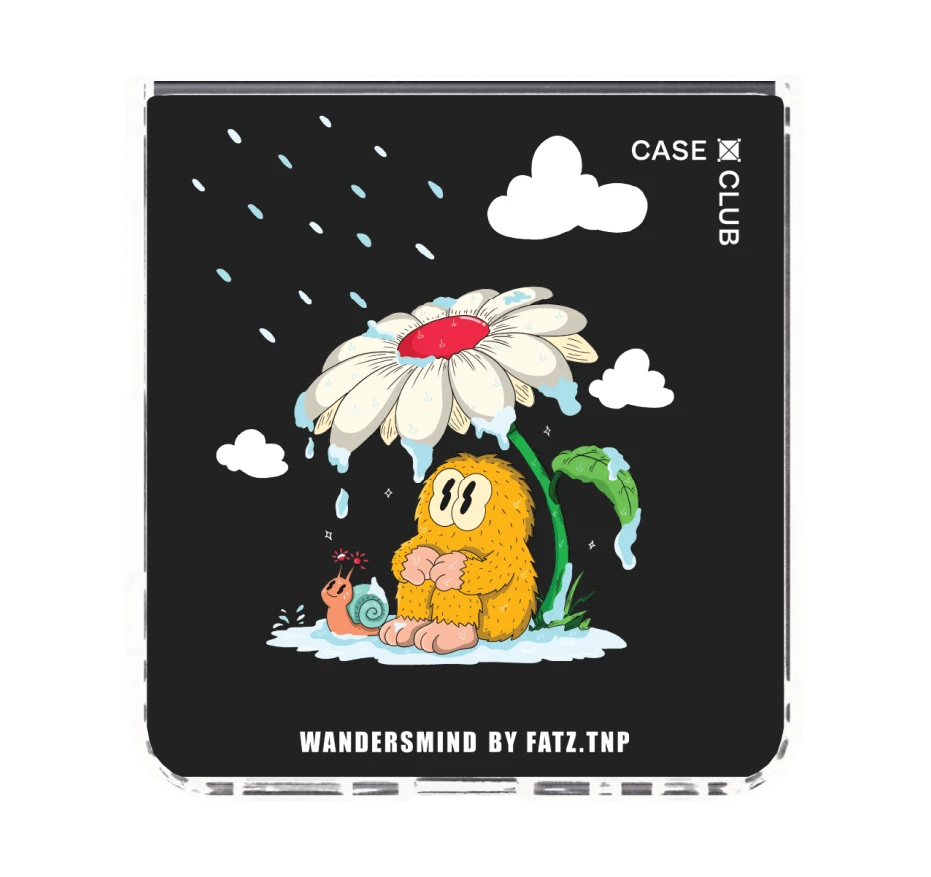 wandersmind ฝนตก