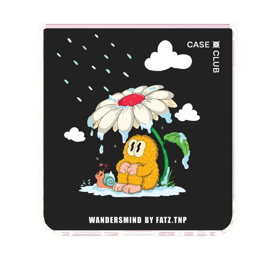 wandersmind ฝนตก