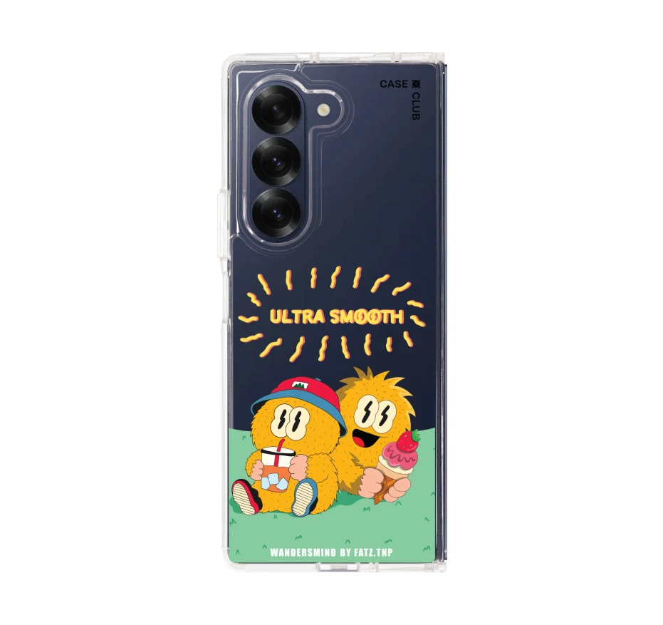wandersmind ultra smooth