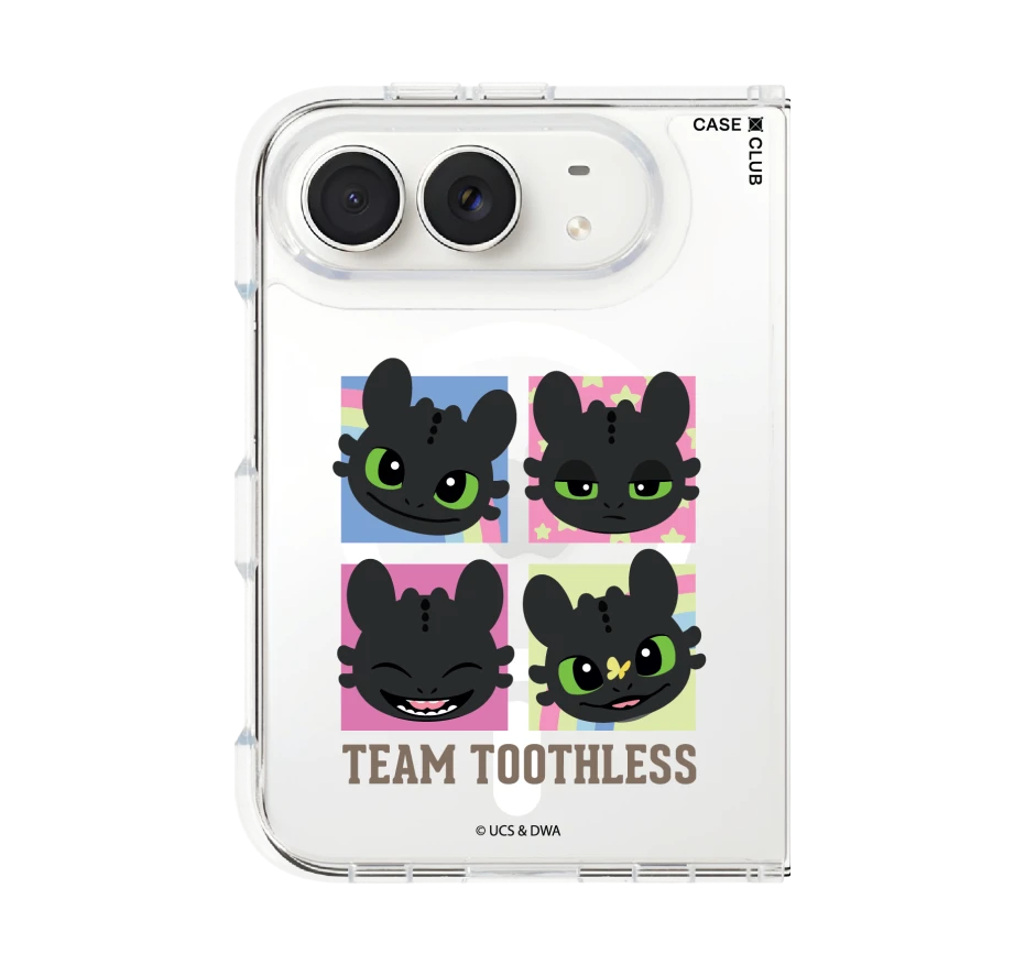 httyd team toothless