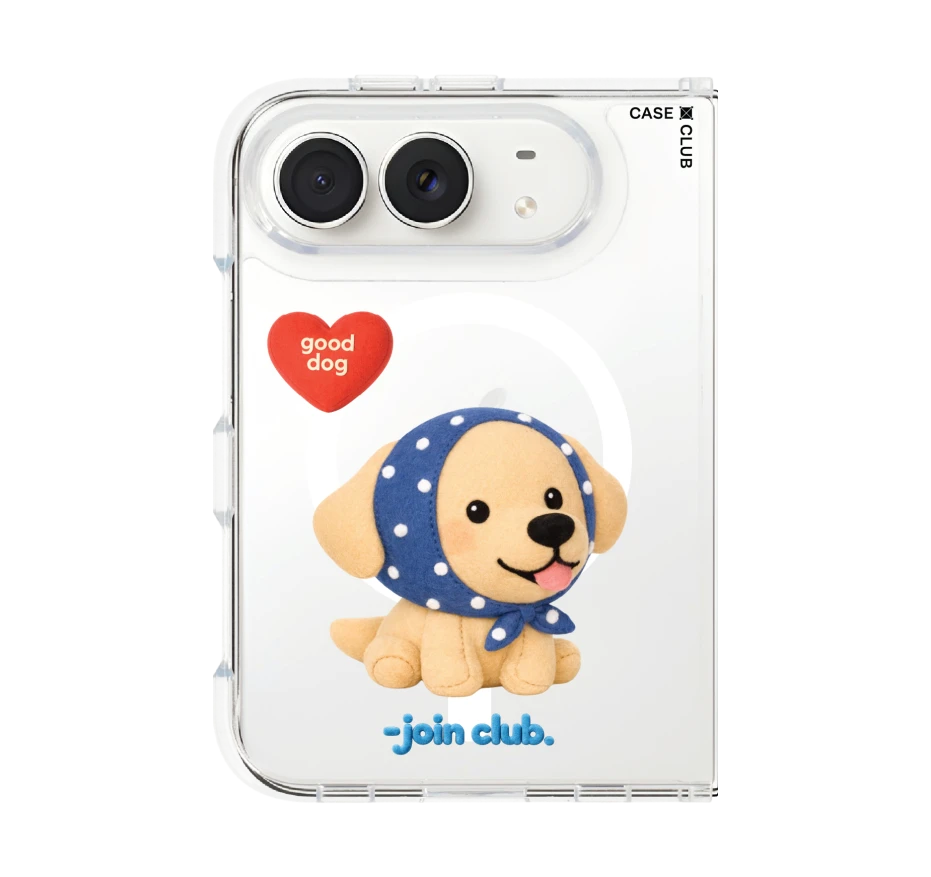 join the club heartful golden labrador retriever