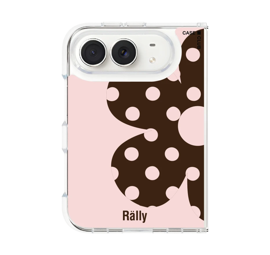 rally blush bloom