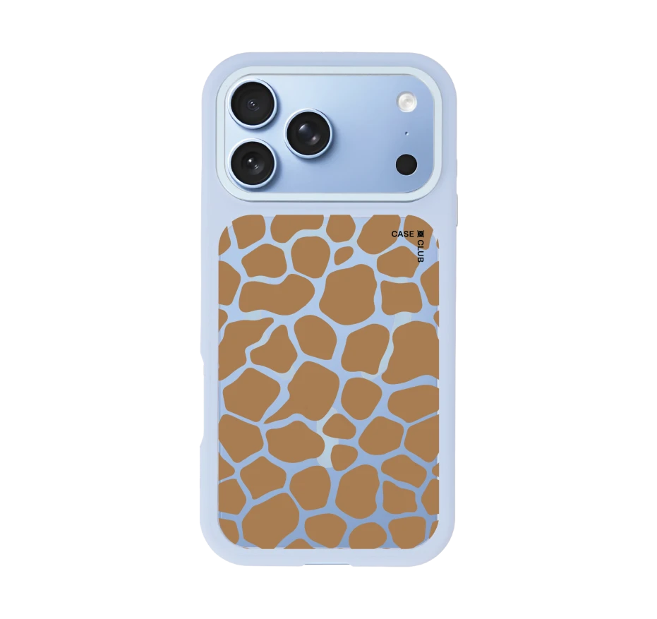 giraffe print