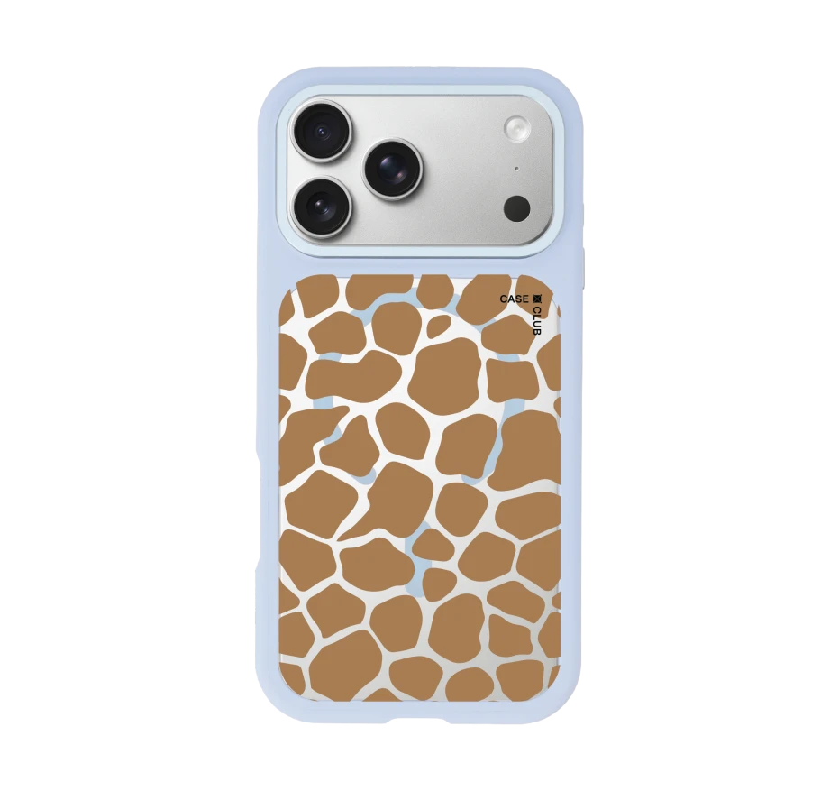 giraffe print