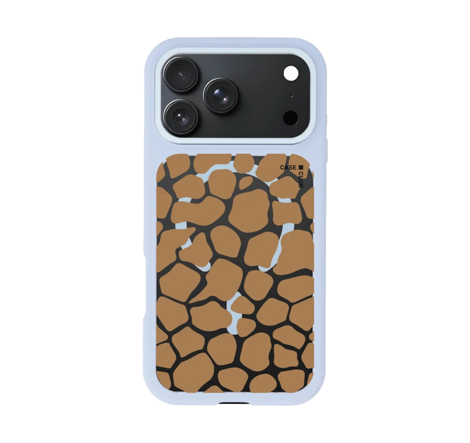 giraffe print