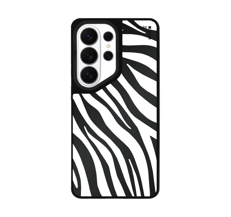 zebra stripes