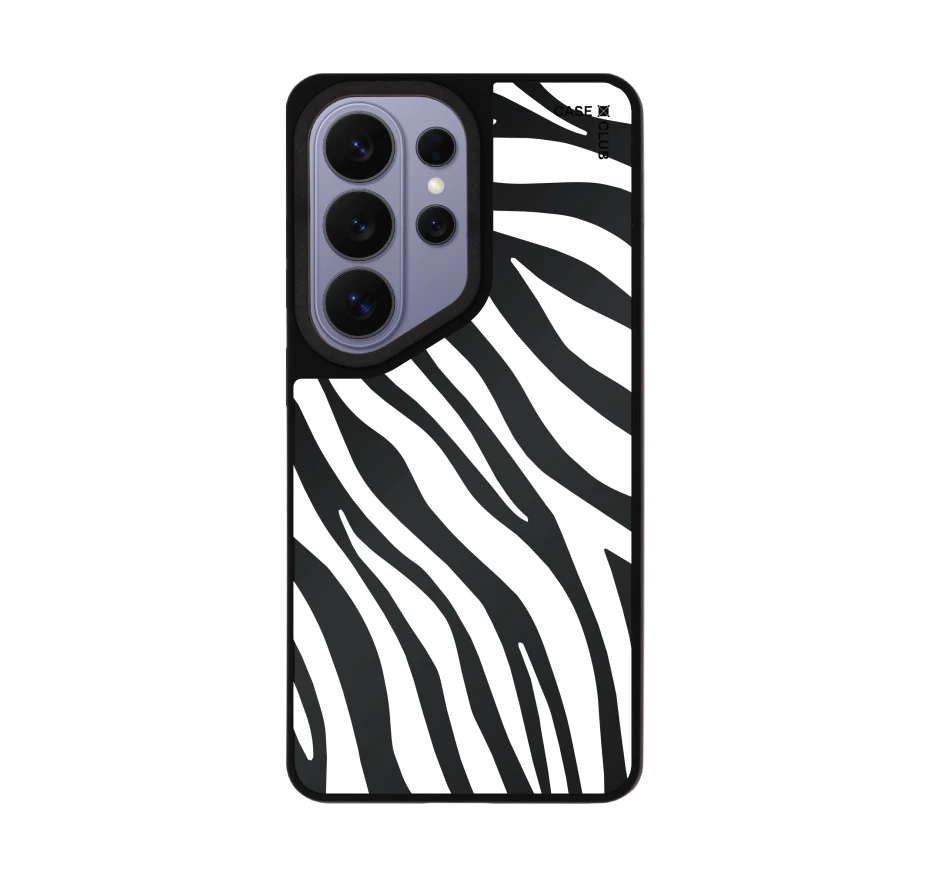 zebra stripes