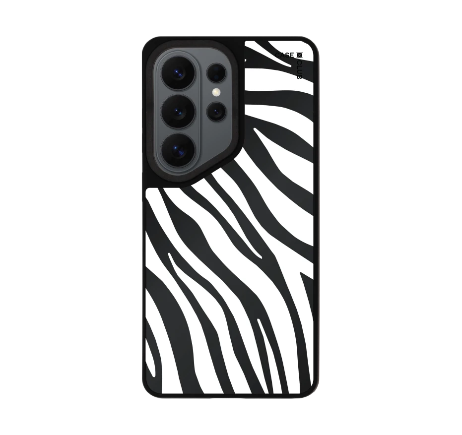 zebra stripes