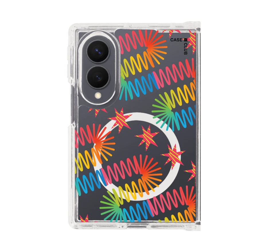 rainbow rush