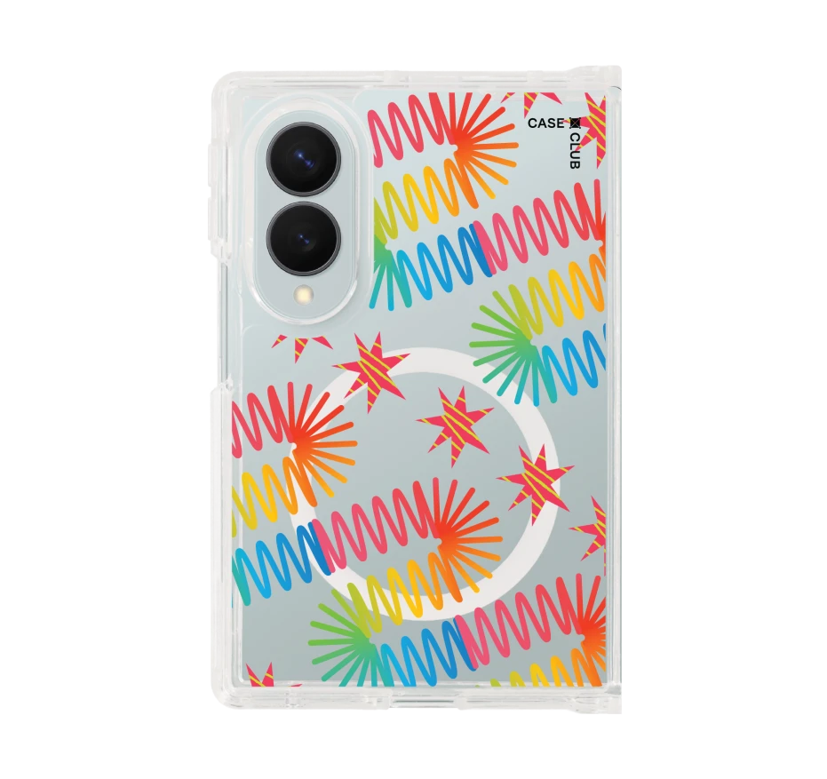 rainbow rush
