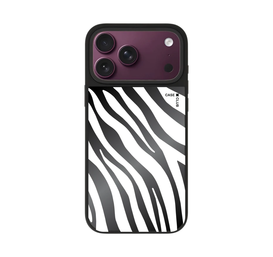 zebra stripes