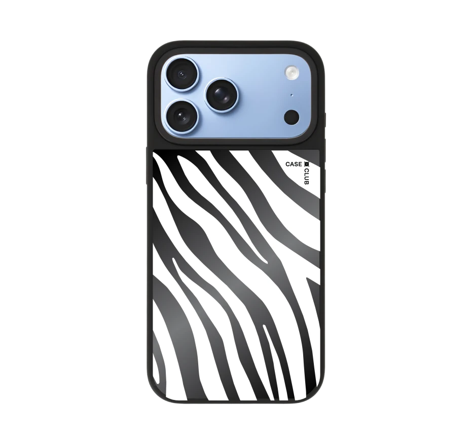 zebra stripes