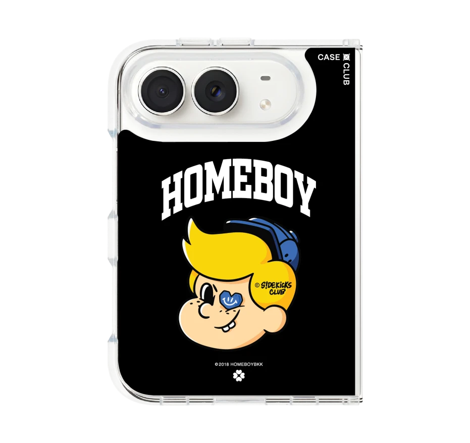 homeboy เจ้าหนูแม็ก