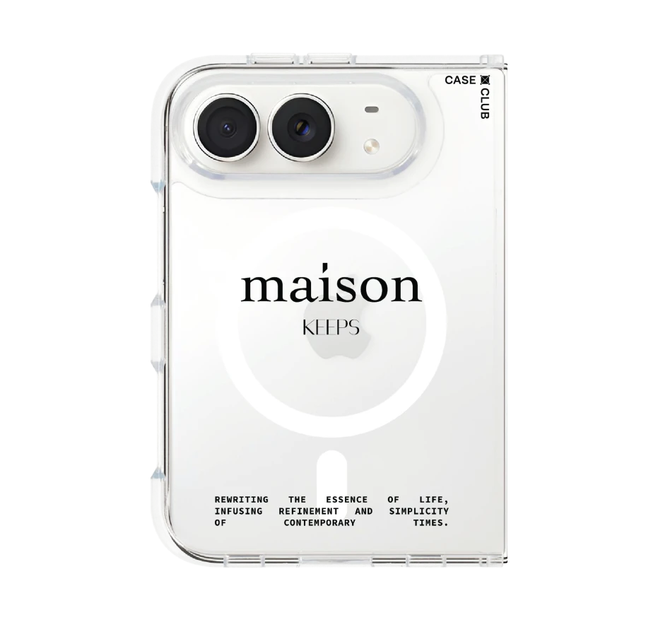 maison keeps the fundamental