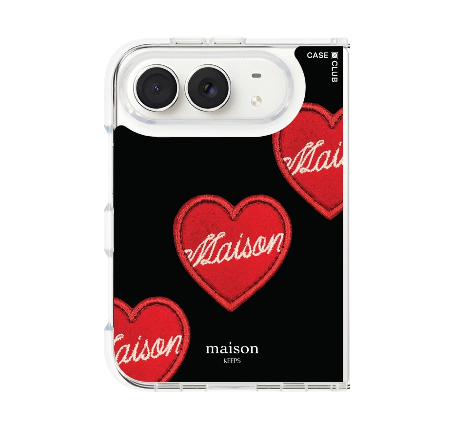 maison keeps adore patch