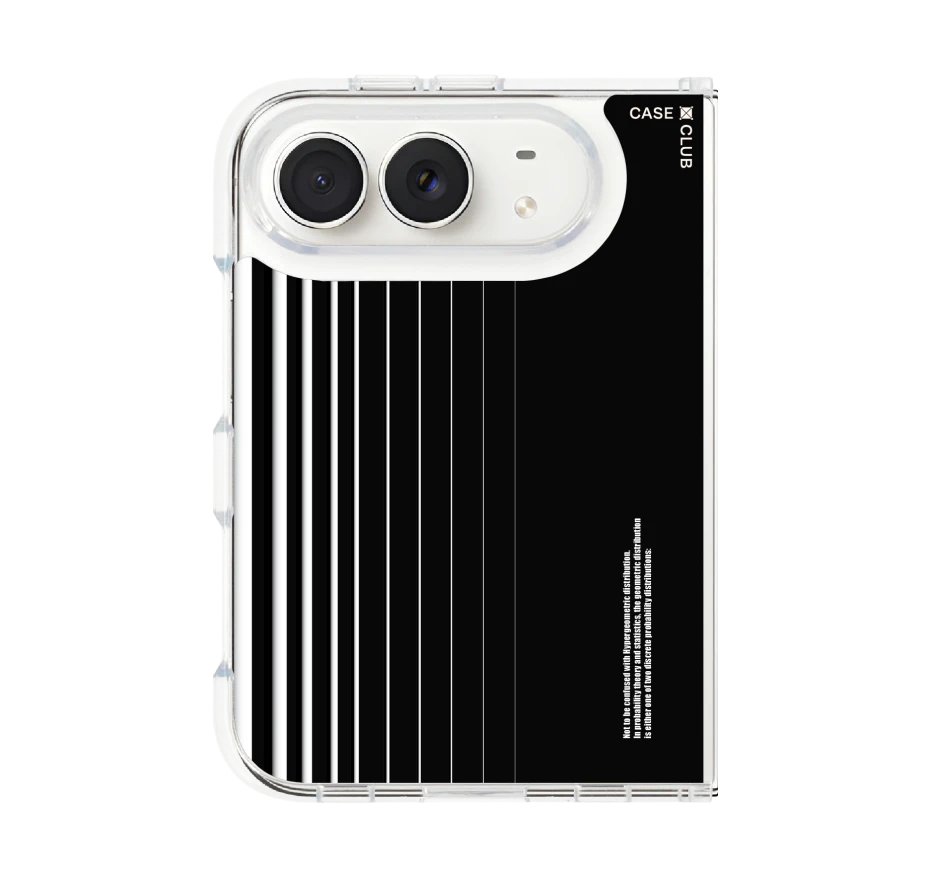 black & white vertical lines
