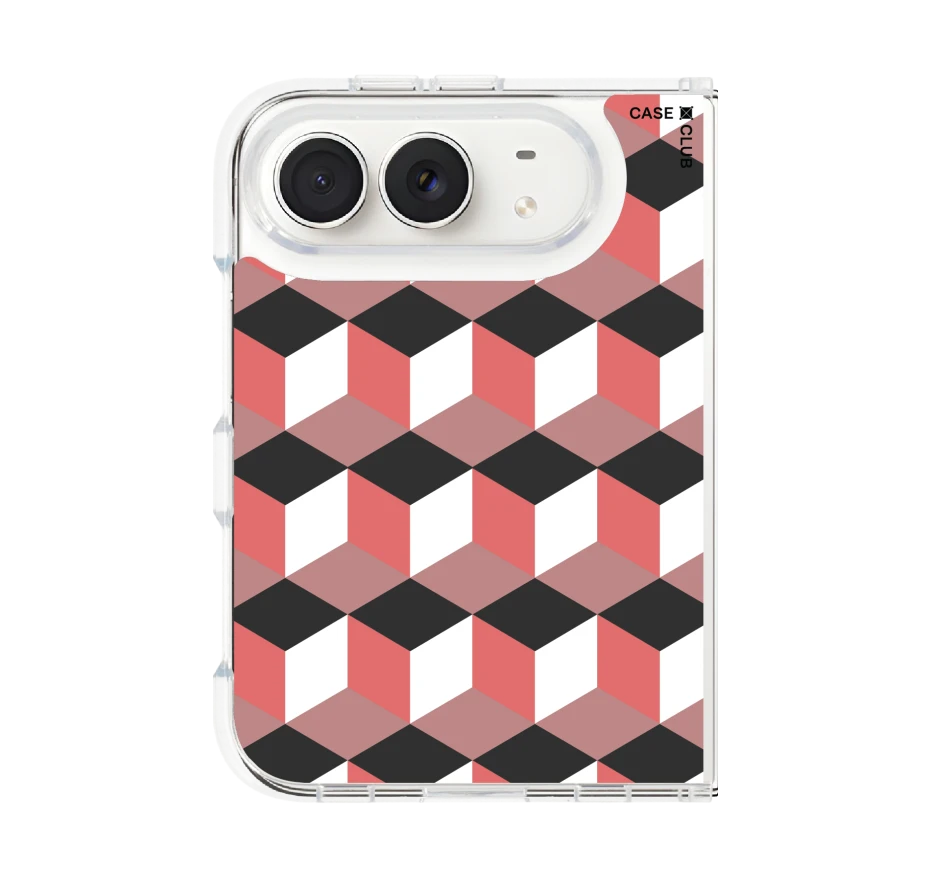 ruby geometric cube