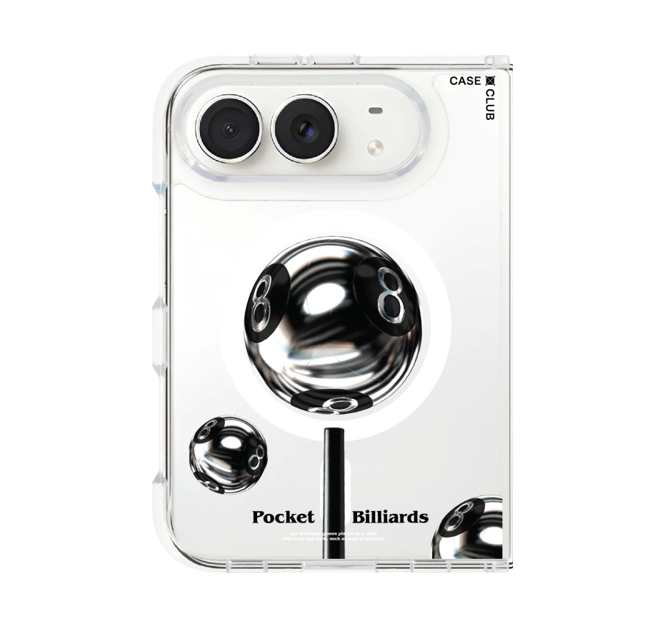 pocket billiards