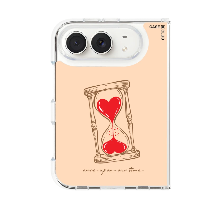 heart hourglass