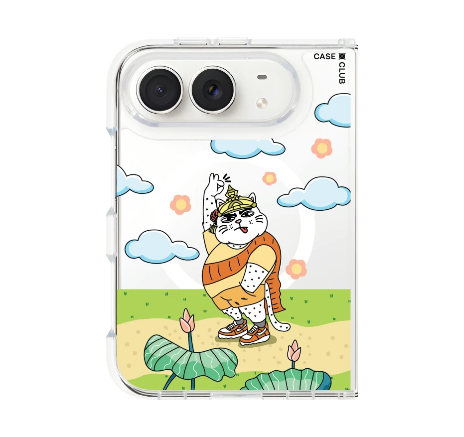 guardian angel cat