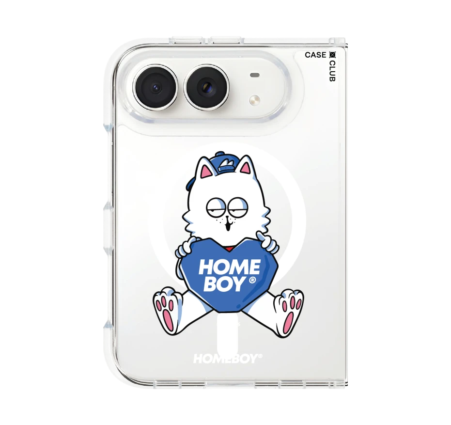 homeboy เจ้าแมวซิคกี้