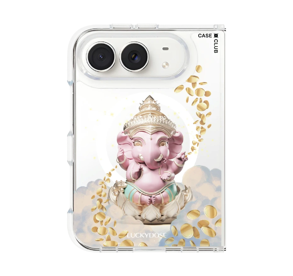 luckydose ganesha