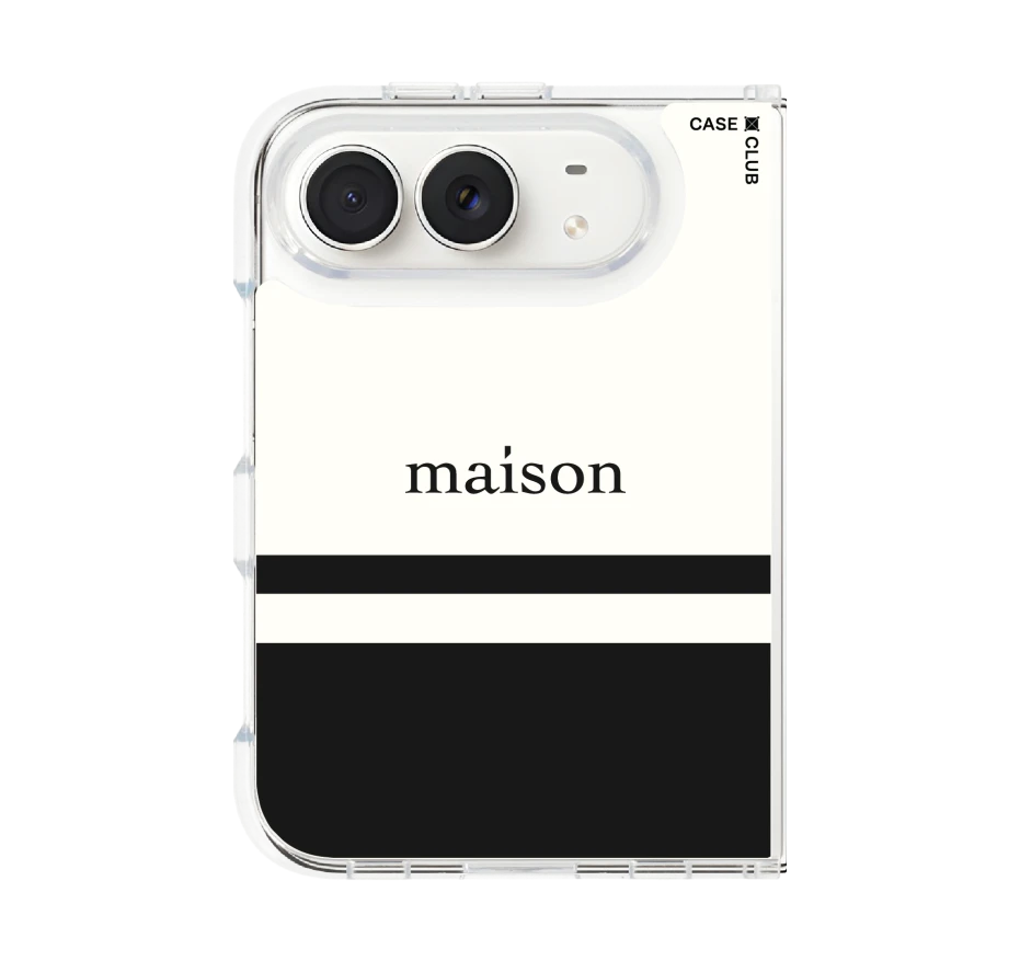 maison keeps the pacific