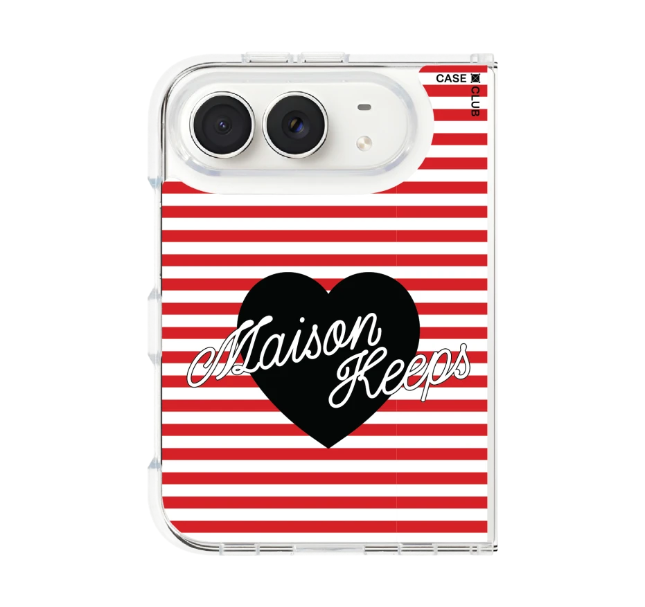 maison keeps adore stripe
