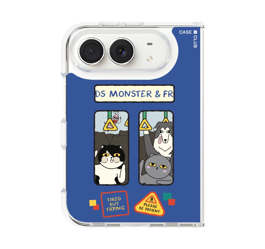 monster & friends โปรดรอสักครู่