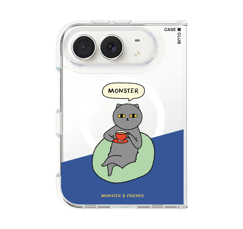 monster & friends มอนส์เตอร์