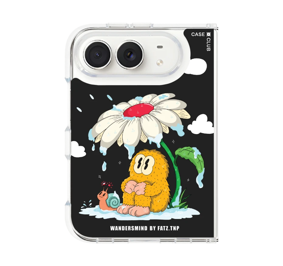 wandersmind rain
