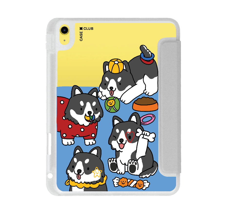 husky เพลย์ไทม์