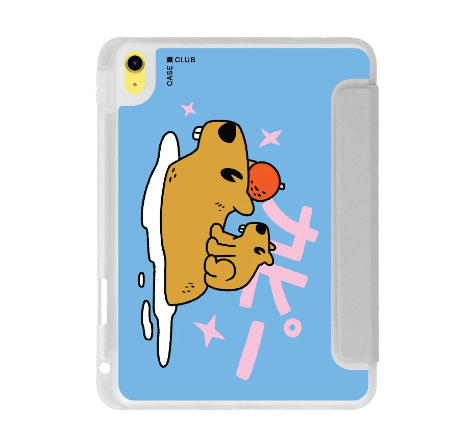 capybara onsen
