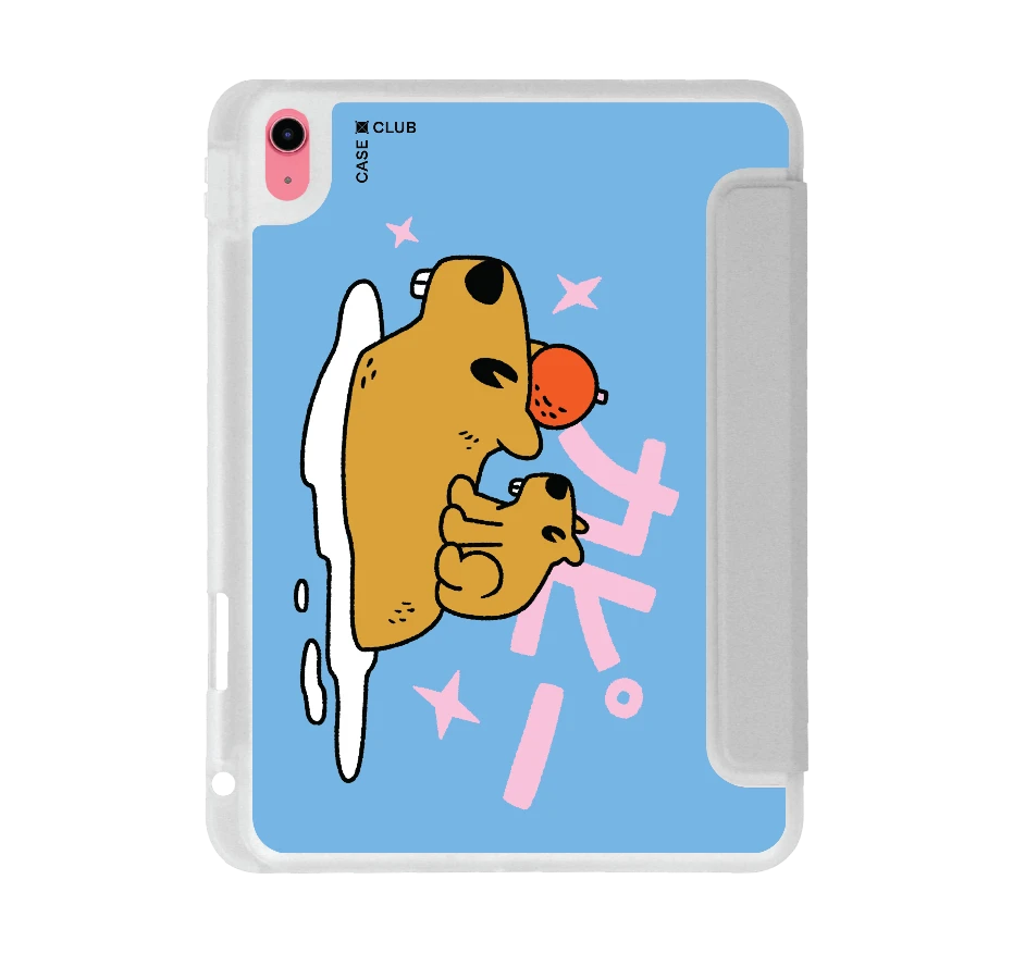 capybara onsen